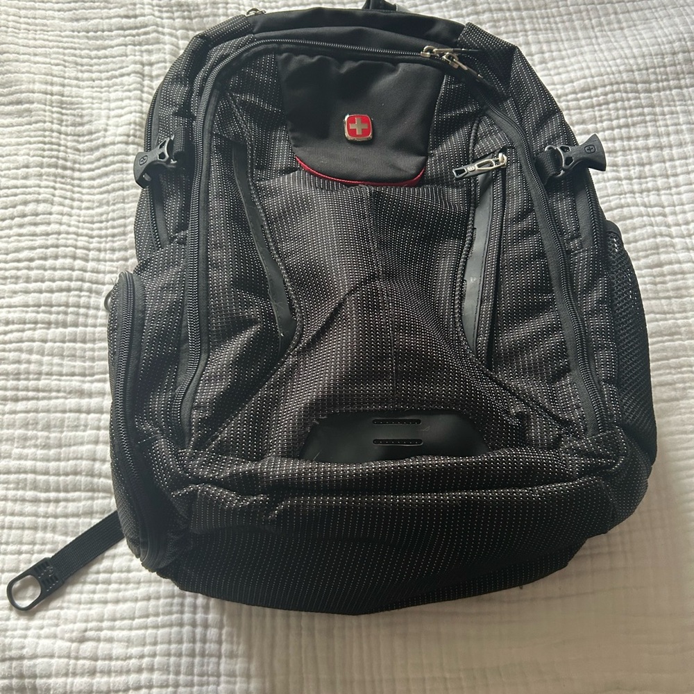 SwissGear Travel Tech Elite Backpack